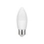 Лампа LED 7,5W 230V 806lm 3000K E27 35x102mm свеча [4099854545269] LED VALUE CL B60 OSRAM
