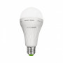 Лампа LED с аккумулятором 18W 220V 1500lm 4500K E27 1200mA/h 90х160mm [4260642639549] EUROLAMP LED-A90-18274