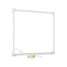 Светодиодная панель 40W 4000lm 5000K 595x595x23mm IP20 [4262380661059] EUROLAMP LED-Panel-40/50(FR)
