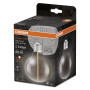 Лампа світлодіодна 2.2W 220V 60lm 1800K E27 95x138mm філаментна [4099854049958] OSRAM Vintage 1906 LED CLASSIC A
