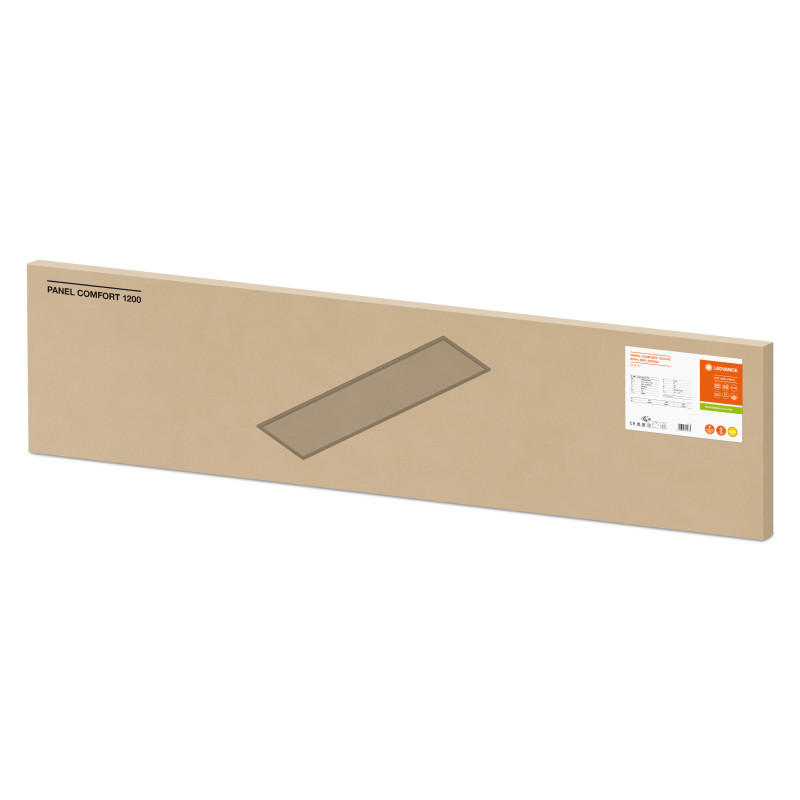 Светодиодная панель 33W 220V 4320lm 3000K 1195x295x11mm IP20 [4099854002731] Ledvance PL CMFT 1200 P