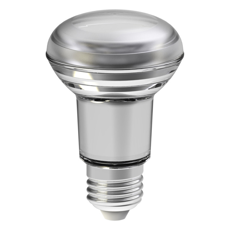 Лампа светодиодная 4.9W 220V 345lm 2700K E27 DIM 63х63mm гриб [4099854047954] LEDVANCE LED R63 DIM P