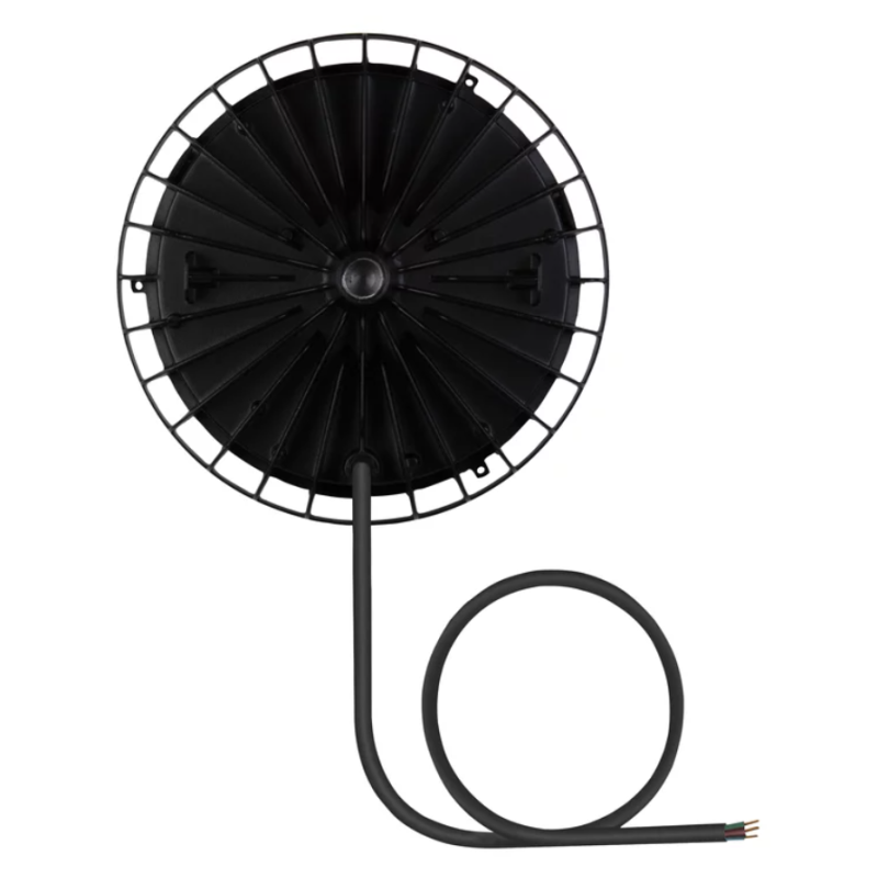LED Светильник для высоких пролетов 166W 220V 20000lm 6500K ⌀260x50mm IP65 [4058075708228] Ledvance Highbay Compact V
