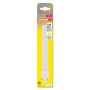 Лампа светодиодная 6W 220V 630lm 3000K G23 220x32.3mm прямая [4058075558069] OSRAM DULUX LED L HF&AC MAINS