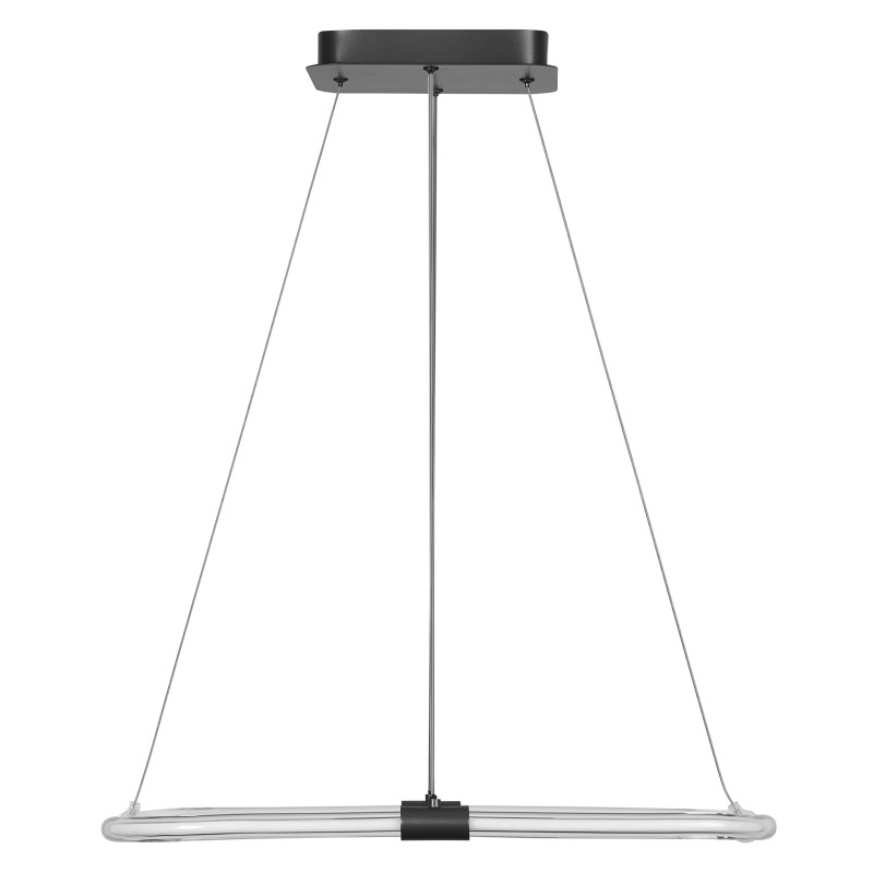 LED Світильник підвісний 18W 220V 2500lm 3000K 567x566x700mm DIM [4058075842182] Ledvance DECOR TETRAGON PEND