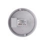 LED Світильник накладний 18W 230V 1260lm 6500K 220x45mm IP54 [l0810113] E.NEXT e.LED.rondo.18.6500.white