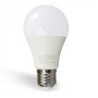 Лампа светодиодная 12W 220V 1200lm 4200К Е27 60х108mm груша [000038859] A-12-4200-27 Евросвет