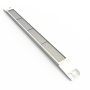 Cветильник LED линейный 105W 220V 16800lm 4000K DIM 1527x65x115mm IP23 подвесной [4058075676329] Ledvance LB FLEX 1500 P