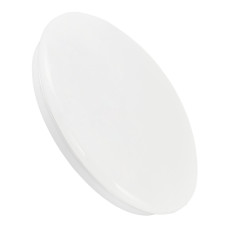 LED Светильник накладной 36W 220V 3160lm 4000K ⌀500х120mm [4260642637538] LED-ENLR-36/4(F)new EUROLAMP