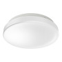 LED Светильник накладной 18W 220V 1350lm 4000K IP44 255x70mm с датчиком света и движения [4099854106033] Ledvance CEILING ROUND 255 SEN