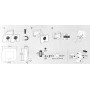 Ночник 0.3W 4.5V 14lm 4000K 3x1.5AAА 84x22x73mm [4058075260658] Ledvance NIGHTLUX Hall с сенсором движения и мир.