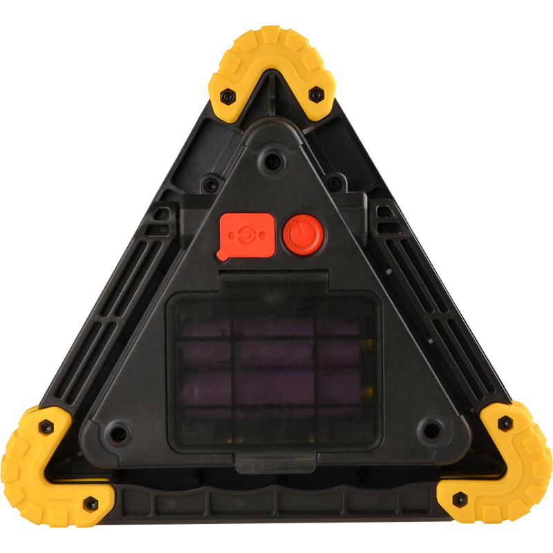 Лампа-фонарь LED сигнальный 15W 5V 1000lm 200x180x45mm [ECO018001013] АСКО SF08R