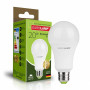 Лампа светодиодная 20W 220V 1600lm 3000K Е27 67х143mm груша [4260484998217] LED-A75-20272(P) EUROLAMP