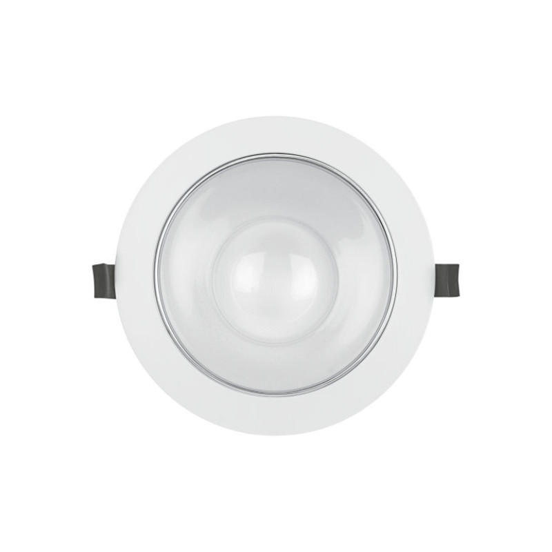 Встраиваемый LED светильник 18W 220V 1470lm 5700K ⌀172mm IP54 белый [4058075104082] Ledvance DL Comfort DN155
