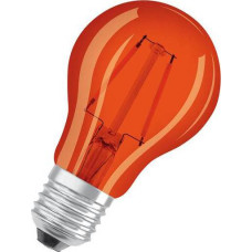 Лампа светодиодная винтажная 2.5W 220V 160lm E27 60x105mm филаментная [4058075433960] OSRAM Led Retrofit A