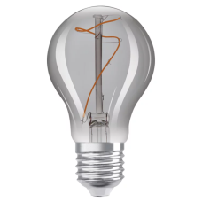 Лампа светодиодная винтажная 3.4W 220V 100lm 1800К E27 60x105mm филаментная [4058075760912] OSRAM vintage