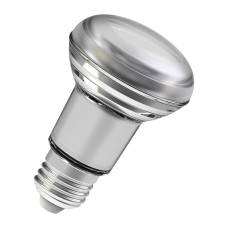 Лампа светодиодная 4.9W 220V 345lm 2700K E27 DIM 63х63mm гриб [4099854047954] LEDVANCE LED R63 DIM P
