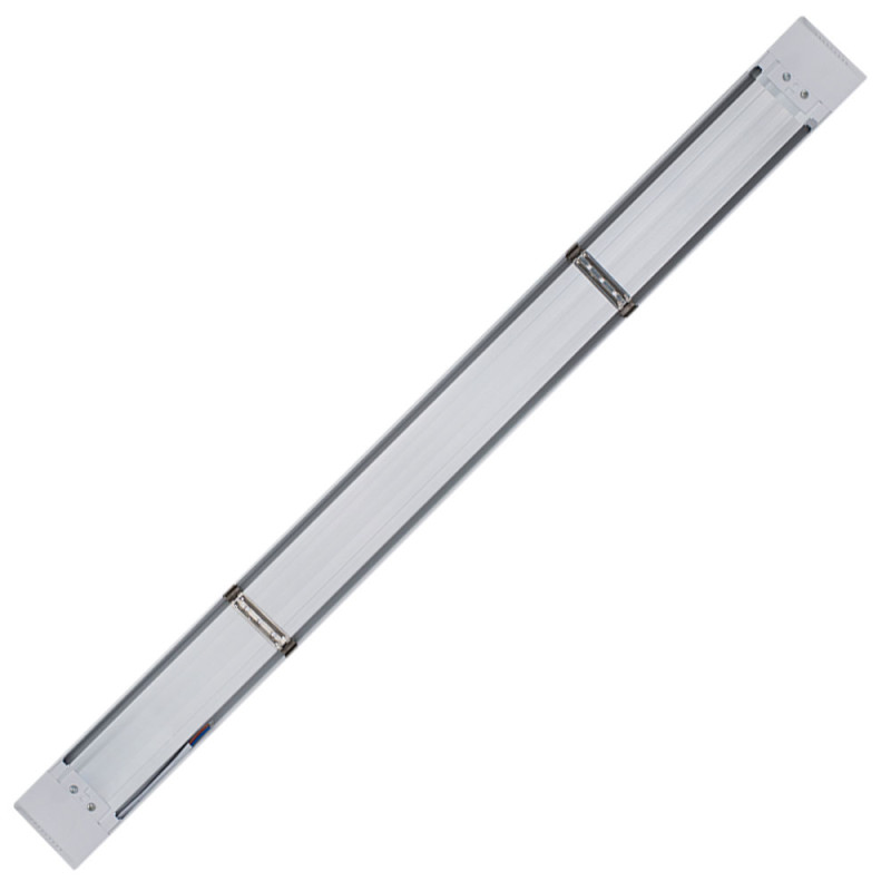 Cветильник LED линейный 45W 220V 3600lm 4500K 900x75x28mm IP20 [l0810020] E.NEXT e.LED.stand.523F.45.4500