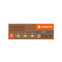 LED Светильник спотовый 3 шт. 2.6W 220V 230lm 2700K GU10 95х80mm [4099854103605] SPOT ESSENTIAL SET LEDVANCE