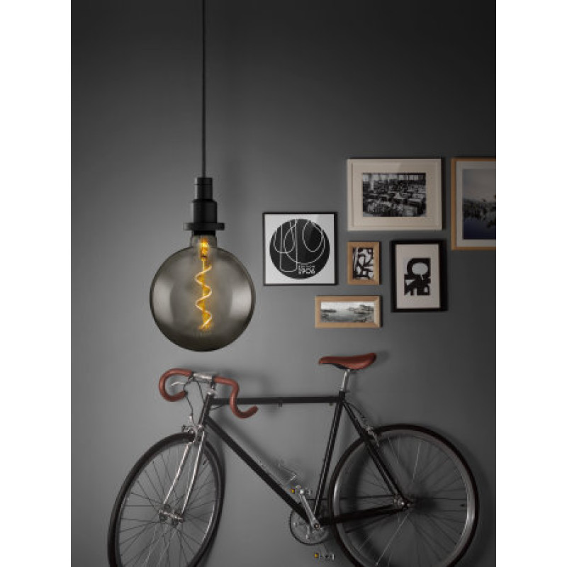 Лампа светодиодная винтажная 5W 220V 110lm 1800K E27 DIM 200x283mm [4058075269927] OSRAM Vintage 1906