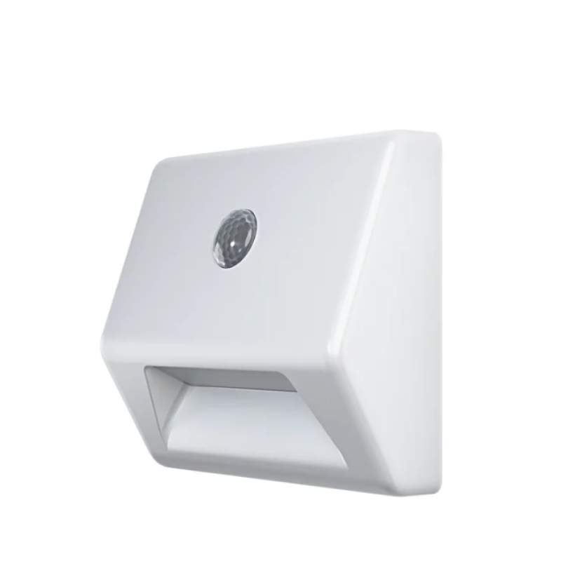 Ночник 0.3W 10lm 4000 3x1.5AAА 84x28x73mm [4099854530951] Osram NIGHTLUX Stair с сенсором движения и света