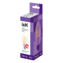 Лампа светодиодная винтажная 5W 220V 4000К E14 35x97mm филаментная [LLF-CT35-5-230-40-E14-CL] серия 360° УЕК