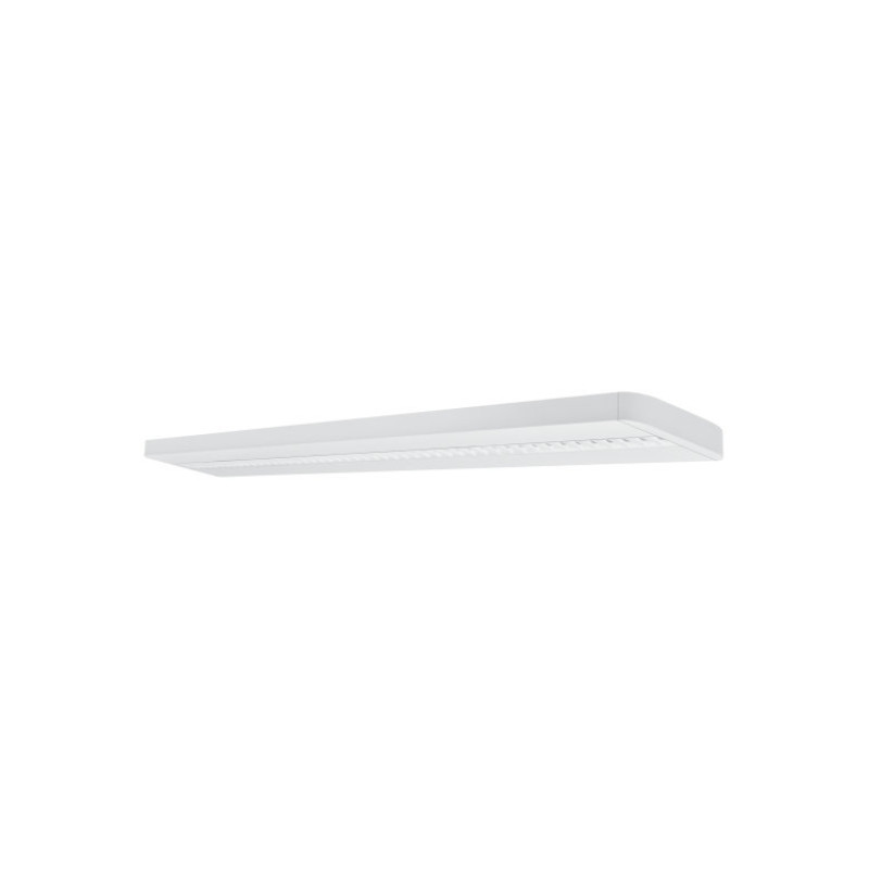 Світильник LED лінійний 56W 220V 6150lm 3000K 4500mAh 1488x120x40mm аварійний підвісний [4058075109889] Ledvance LN INDV D/I 1500 EM