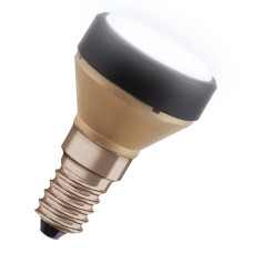 Лампа светодиодная 3.5W 220V 270lm 4000K E14 35x54mm плоская [4099854356865] OSRAM LED FLAT 26