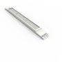 Cветильник LED линейный 73W 220V 11315lm 4000K 1236x65x115mm IP23 подвесной [4058075676107] Ledvance LB FLEX 1200 P