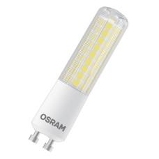 Лампа светодиодная 7W 220V 806lm 2700K GU10 DIM 20х82mm капсула [4058075607378] OSRAM LED SPECIAL T SLIM DIM