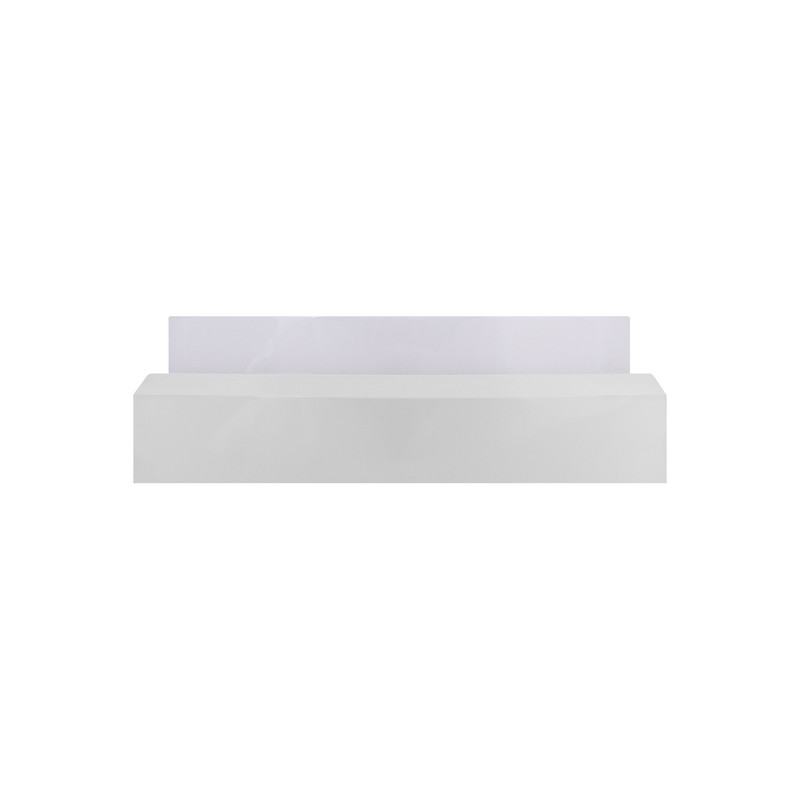 LED Світильник накладний 18W 230V 1260lm 6500K 220x45mm IP54 [l0810113] E.NEXT e.LED.rondo.18.6500.white