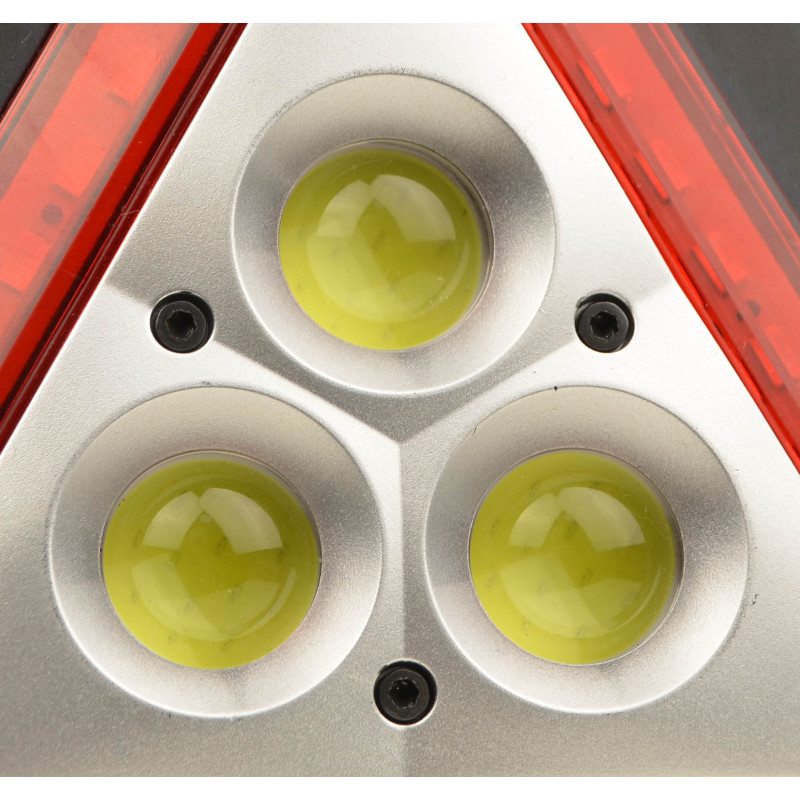 Лампа-фонарь LED сигнальный 15W 5V 1000lm 200x180x45mm [ECO018001013] АСКО SF08R