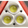 Лампа-фонарь LED сигнальный 15W 5V 1000lm 200x180x45mm [ECO018001013] АСКО SF08R