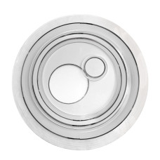 LED Светильник накладной 130W 230V 8875lm 3000-6500K ø480x85mm DIM [4262380665507] LED-ALR-130W-T33 EUROLAMP