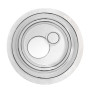 LED Светильник накладной 130W 230V 8875lm 3000-6500K ø480x85mm DIM [4262380665507] LED-ALR-130W-T33 EUROLAMP