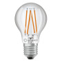Лампа светодиодная 7.3W 220V 806lm 2700K E27 60х106mm груша [4099854048210] LED CL A60 DS LEDVANCE