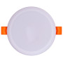 Встраиваемый LED светильник 10W 230V 900lm 6500K ⌀100x20mm IP20 белый [l0862001] E.NEXT e.LED.stand.MP.Round.R.10.6500
