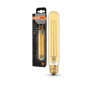 Лампа LED винтажная 4W 220V 400lm 2000K E27 32x185mm [4099854091889] OSRAM VINTAGE 1906 LED SPECIAL SHAPES