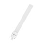 Лампа светодиодная 6W 220V 630lm 3000K G23 220x32.3mm прямая [4058075558069] OSRAM DULUX LED L HF&AC MAINS