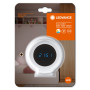 Нічник 0.30W 5V 5lm 3000-6500K 1000mAh 90x96.1x48.4mm [4058075757721] Ledvance NIGHTLUX CLOCK на акумуляторі