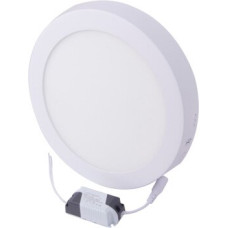 Светильник светодиодний накладной e.led.mp.Round.S.18.4500.круг, 18Вт, 4500К, 1260 lm, Enext [l0860009]