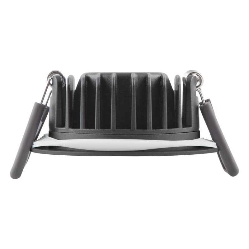 Светильник точечный 6W 220V 510lm 3000K ⌀81mm DIM IP65 черный [4058075799967] Ledvance SP AIR FIX P