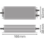 LED драйвер 10x1 20W 220-240V выходная 24V 830mA DIM IP66 [4058075239951] DR DIM-PFM Osram