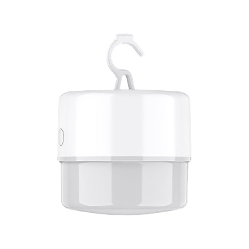 Ночник 2W 5V 180lm 6000K 1200mAh 78x70mm [4262380660304] NL-2W(white) EUROLAMP