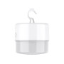 Ночник 2W 5V 180lm 6000K 1200mAh 78x70mm [4262380660304] NL-2W(white) EUROLAMP
