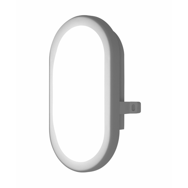 Светильник 11W 230V 840lm 4000K IP54 216х79х143mm [4099854428654] Osram LED BULKHEAD