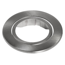 Рамка для Spot 81.5х81.5х3.7mm матовый никель [4099854097935] LEDVANCE SPOT COMBO RING ADJUST