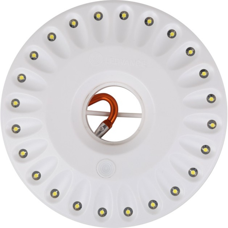 Лампа LED 4.9W 220V 470lm 4000K GX53 75х28mm DIM рефлекторная таблетка [4058075433465] OSRAM LED STAR GX53