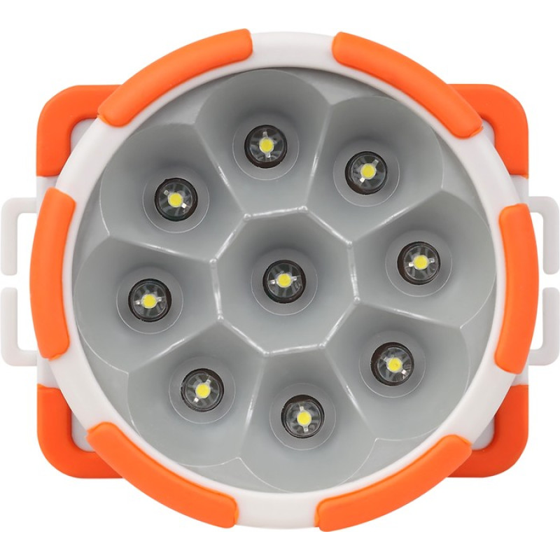 Фонарь налобный 1.5W 100lm 6500K 1200mAh 102x81х67mm [4099854175527] Headl Rech Ledvance