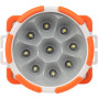 Фонарь налобный 1.5W 100lm 6500K 1200mAh 102x81х67mm [4099854175527] Headl Rech Ledvance